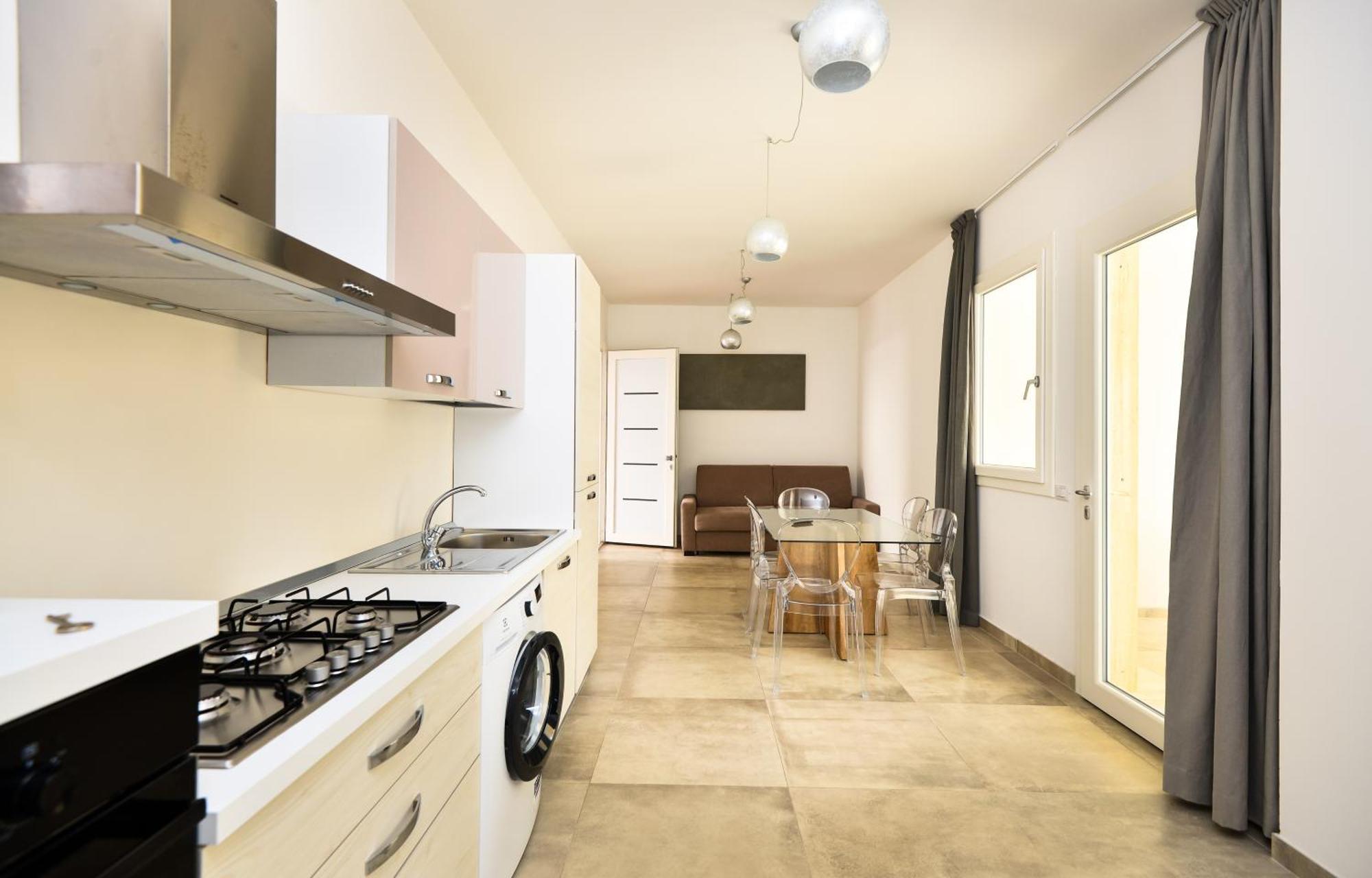 Damavi Suite 3 Torre dell'Orso Bagian luar foto