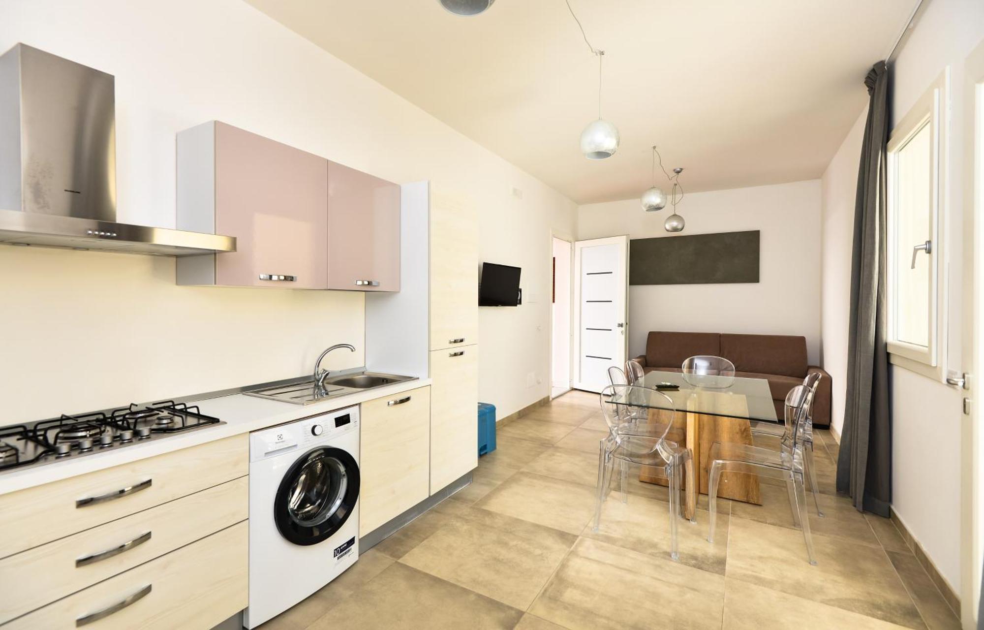 Damavi Suite 3 Torre dell'Orso Bagian luar foto