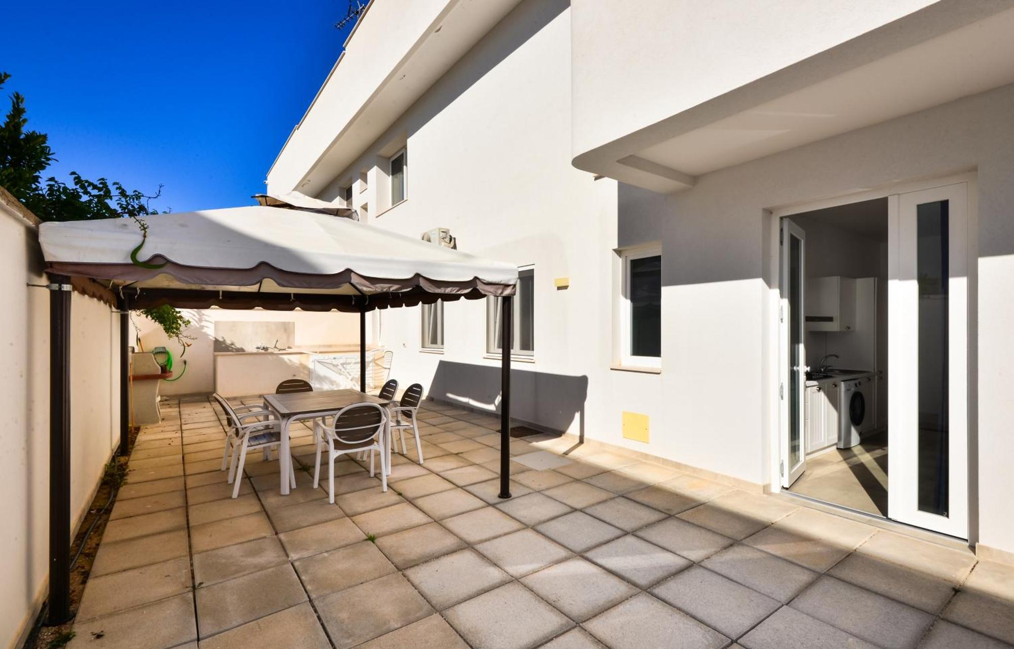 Damavi Suite 3 Torre dell'Orso Bagian luar foto