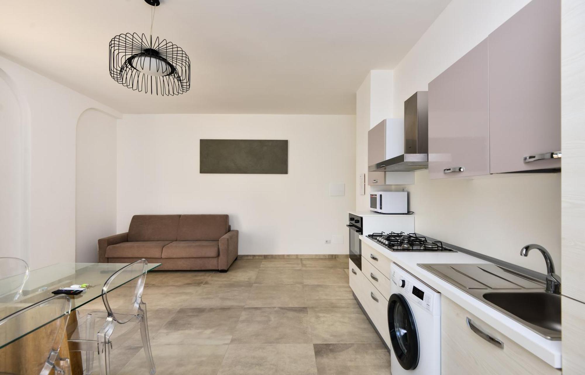 Damavi Suite 3 Torre dell'Orso Bagian luar foto