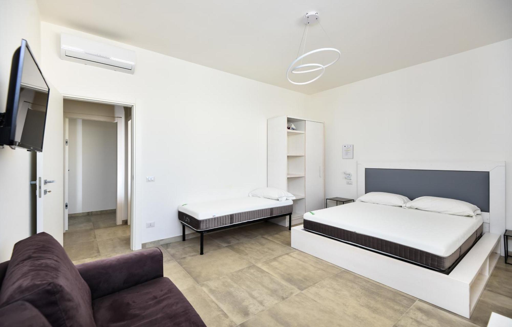 Damavi Suite 3 Torre dell'Orso Bagian luar foto