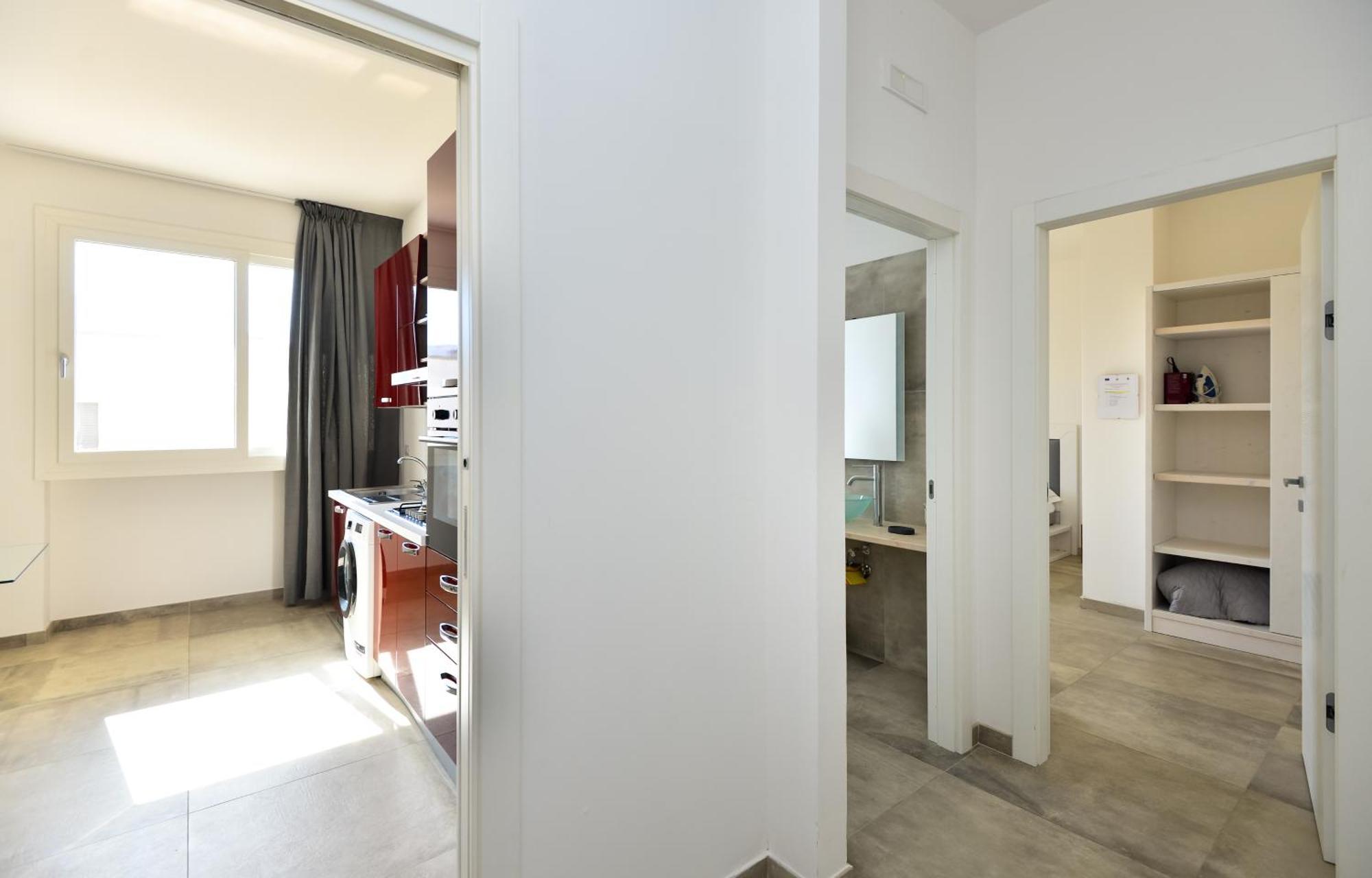 Damavi Suite 3 Torre dell'Orso Bagian luar foto