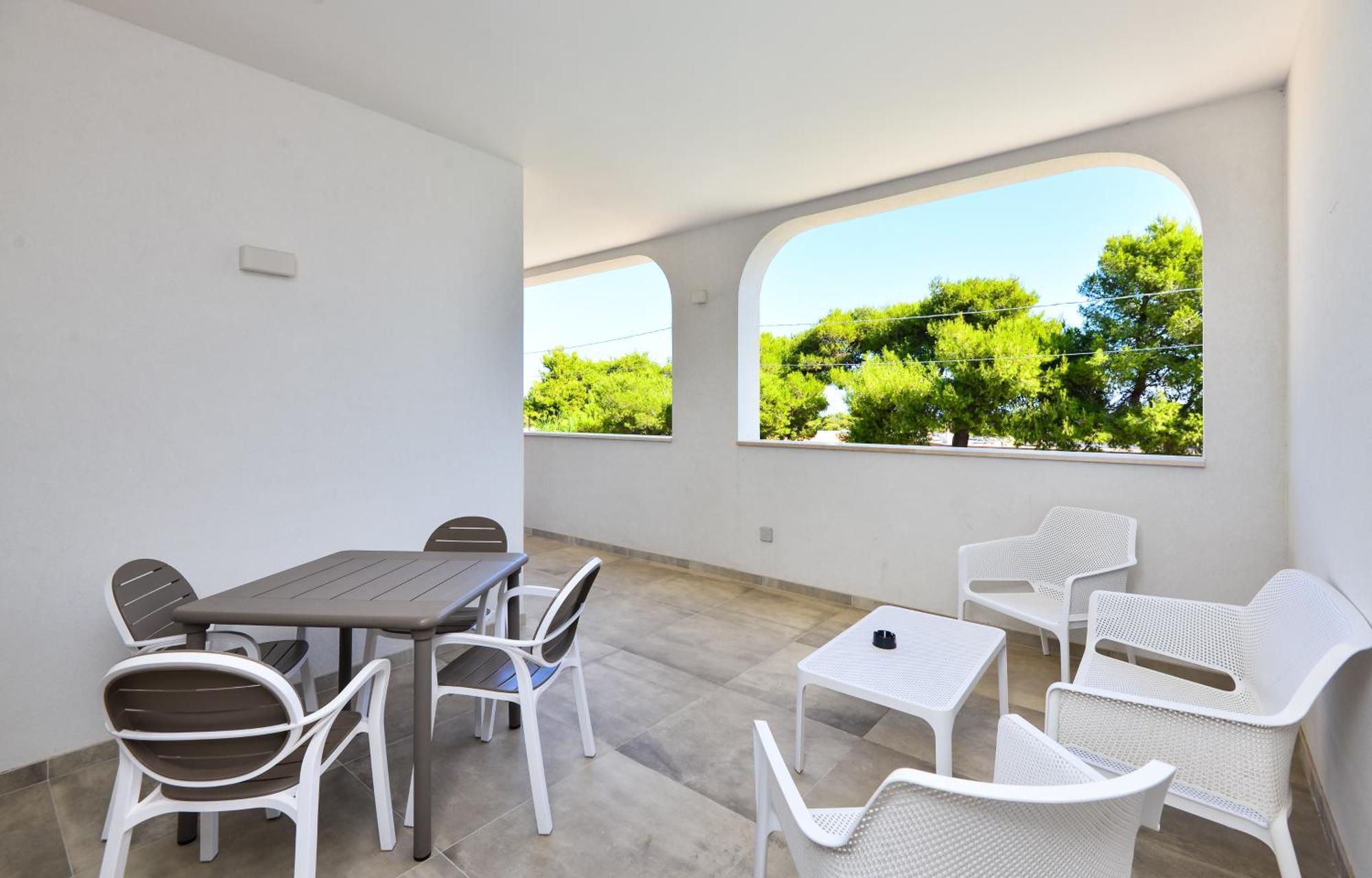 Damavi Suite 3 Torre dell'Orso Bagian luar foto